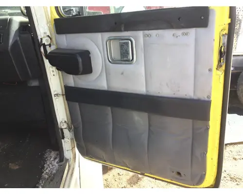 WHITE VOLVO WAH Door Assembly, Front