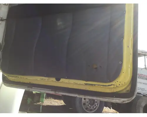 WHITE VOLVO WAH Door Assembly, Front