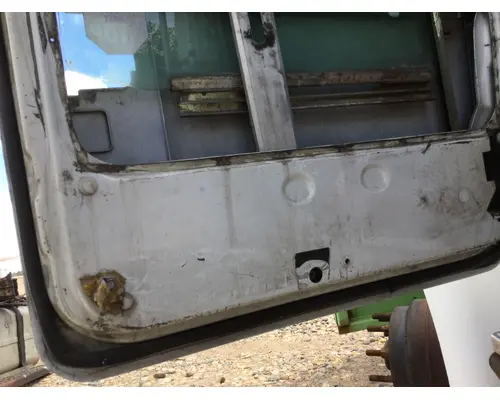 WHITE VOLVO WAH Door Assembly, Front