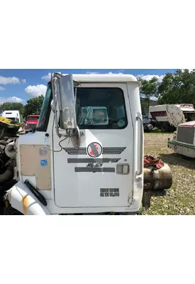 WHITE VOLVO WAH Door Assembly, Front