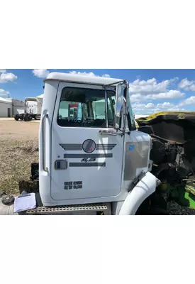 WHITE VOLVO WAH Door Assembly, Front