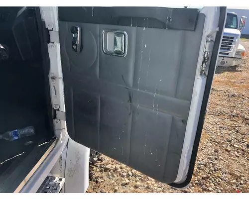 WHITE VOLVO WAH Door Assembly, Front