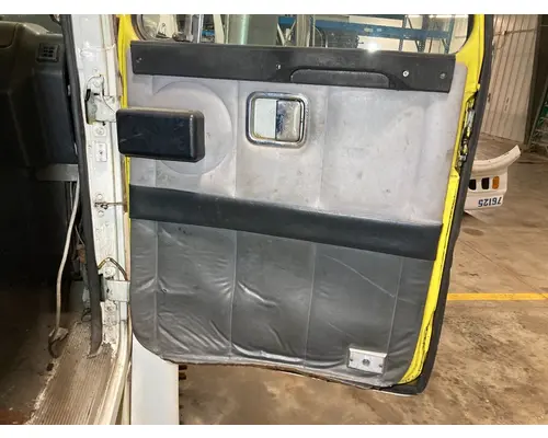 WHITE VOLVO WAH Door Assembly, Front