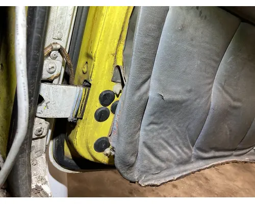 WHITE VOLVO WAH Door Assembly, Front