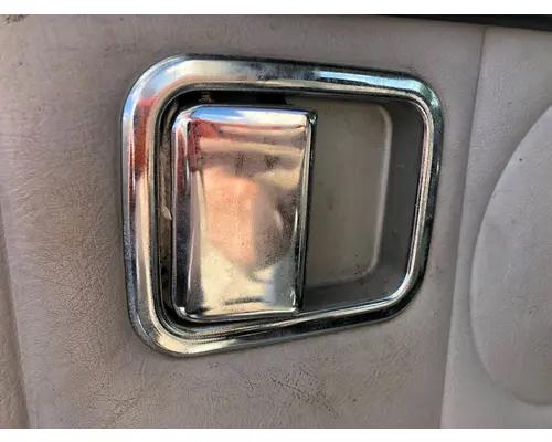 WHITE VOLVO WAH Door Assembly, Front