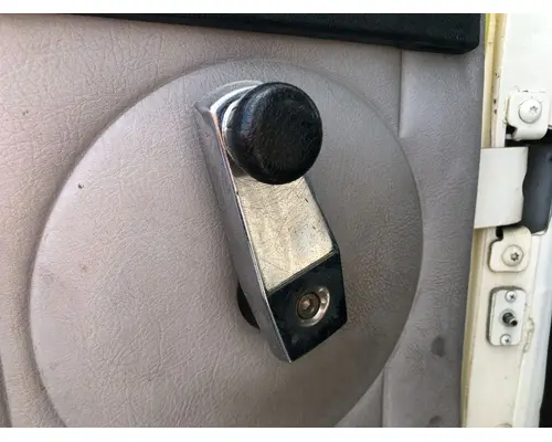 WHITE VOLVO WAH Door Assembly, Front