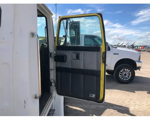 WHITE VOLVO WAH Door Assembly, Front