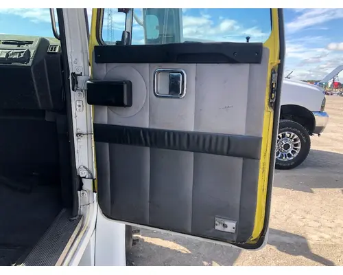 WHITE VOLVO WAH Door Assembly, Front