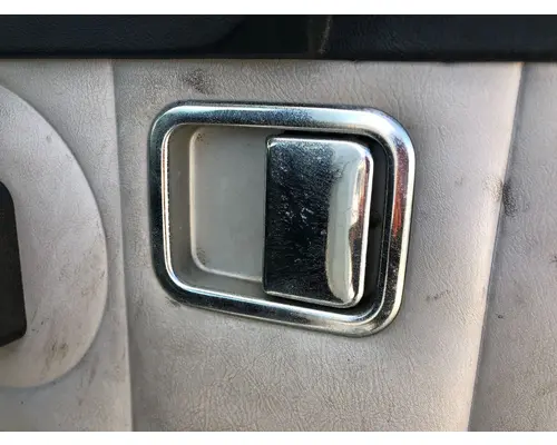 WHITE VOLVO WAH Door Assembly, Front