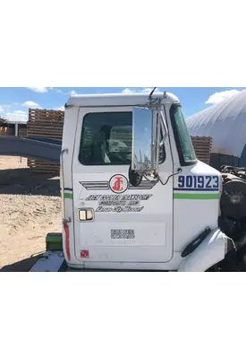 WHITE VOLVO WAH Door Assembly, Front