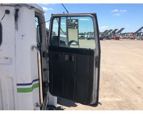 WHITE VOLVO WAH Door Assembly, Front