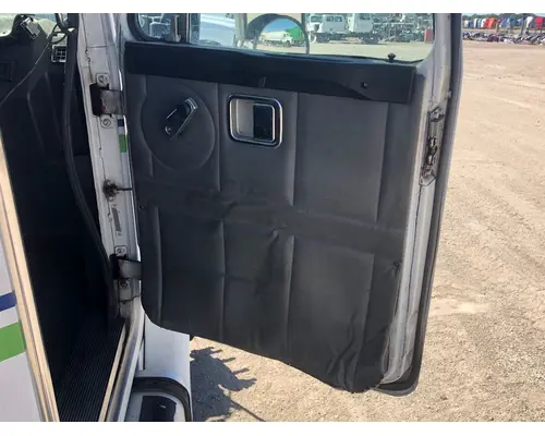WHITE VOLVO WAH Door Assembly, Front