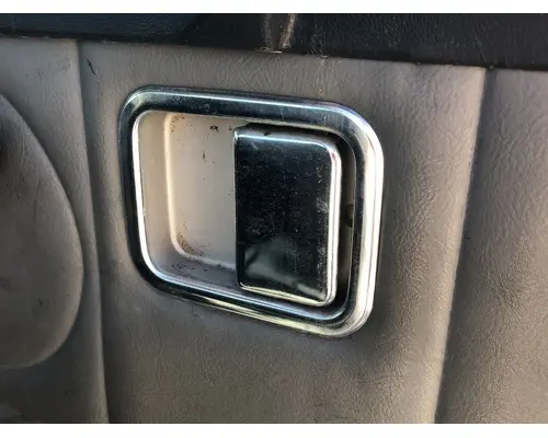 WHITE VOLVO WAH Door Assembly, Front