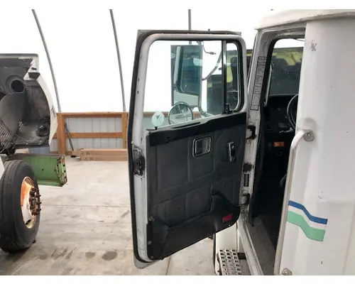 WHITE VOLVO WAH Door Assembly, Front