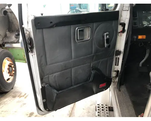 WHITE VOLVO WAH Door Assembly, Front