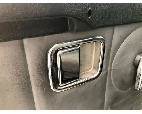 WHITE VOLVO WAH Door Assembly, Front