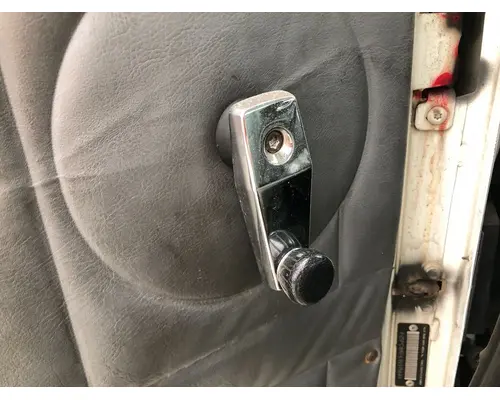 WHITE VOLVO WAH Door Assembly, Front