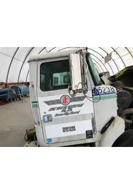 WHITE VOLVO WAH Door Assembly, Front