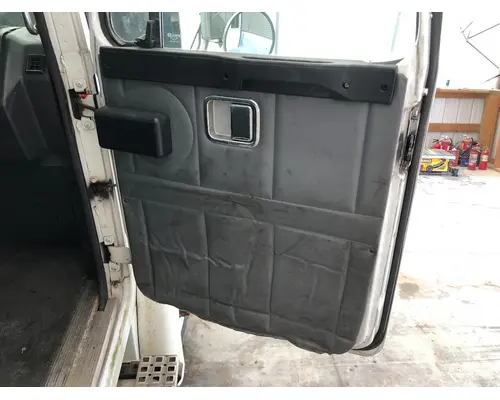WHITE VOLVO WAH Door Assembly, Front