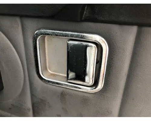 WHITE VOLVO WAH Door Assembly, Front