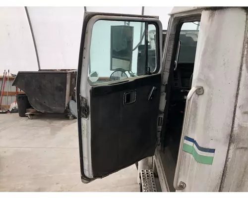 WHITE VOLVO WAH Door Assembly, Front