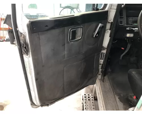 WHITE VOLVO WAH Door Assembly, Front