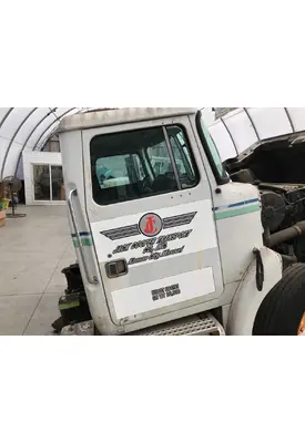 WHITE VOLVO WAH Door Assembly, Front