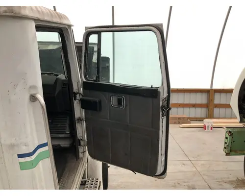 WHITE VOLVO WAH Door Assembly, Front