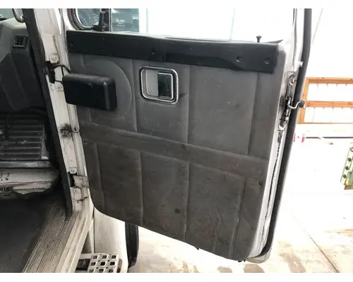 WHITE VOLVO WAH Door Assembly, Front
