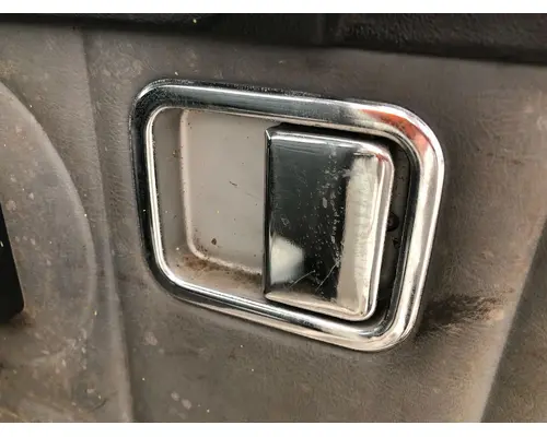 WHITE VOLVO WAH Door Assembly, Front