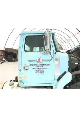 WHITE VOLVO WAH Door Assembly, Front