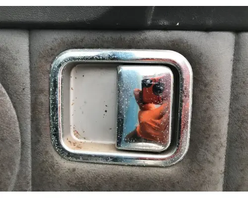 WHITE VOLVO WAH Door Assembly, Front