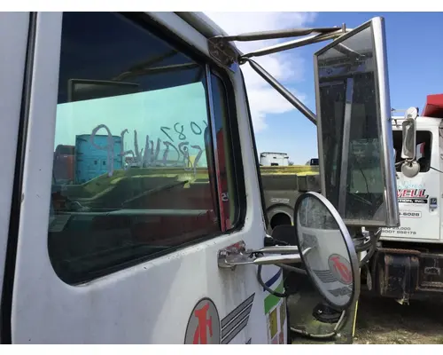 WHITE VOLVO WAH Door Mirror