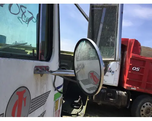 WHITE VOLVO WAH Door Mirror