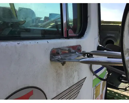 WHITE VOLVO WAH Door Mirror