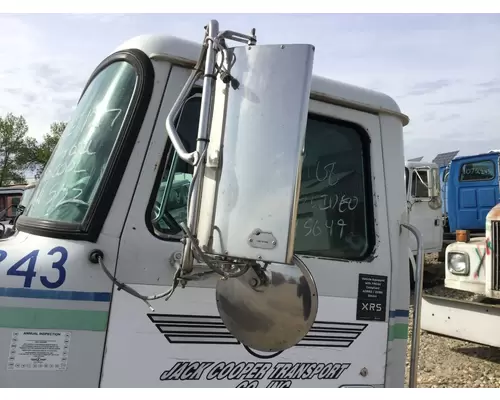 WHITE VOLVO WAH Door Mirror