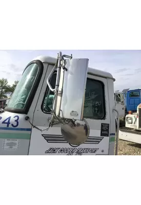 WHITE VOLVO WAH Door Mirror