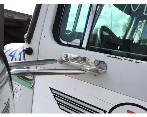 WHITE VOLVO WAH Door Mirror