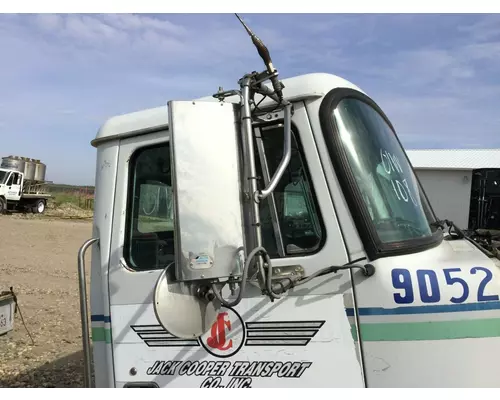 WHITE VOLVO WAH Door Mirror