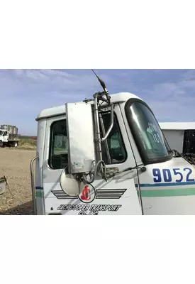 WHITE VOLVO WAH Door Mirror