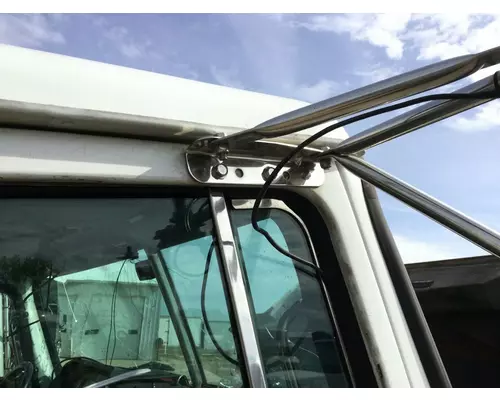 WHITE VOLVO WAH Door Mirror