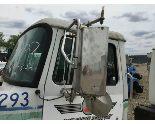 WHITE VOLVO WAH Door Mirror