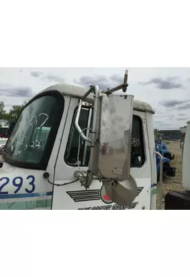 WHITE VOLVO WAH Door Mirror