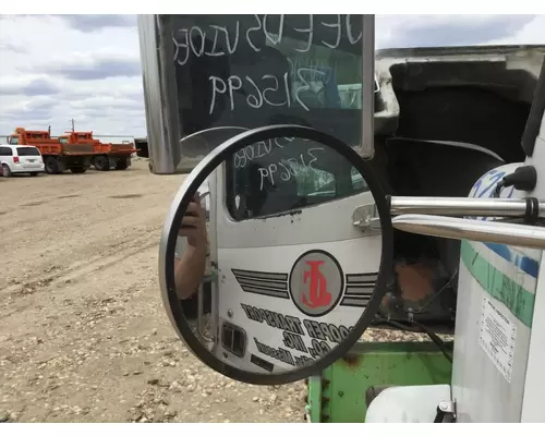 WHITE VOLVO WAH Door Mirror