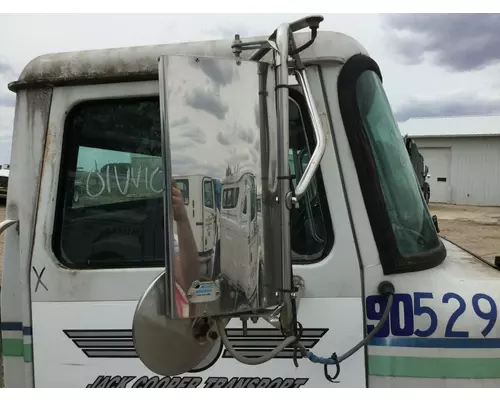 WHITE VOLVO WAH Door Mirror