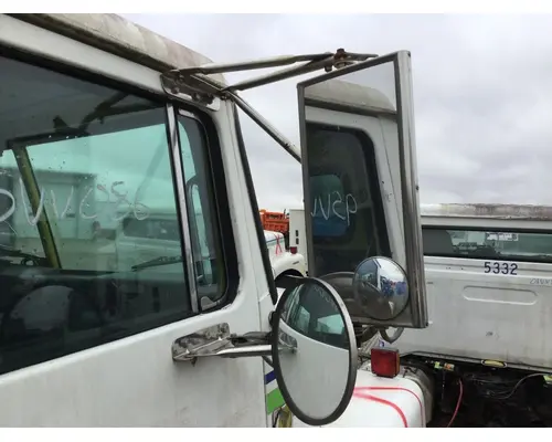 WHITE VOLVO WAH Door Mirror