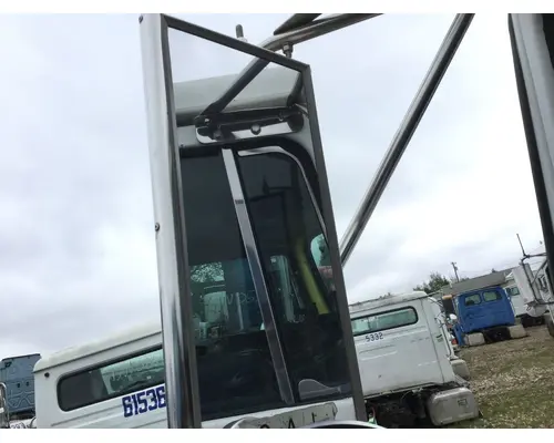 WHITE VOLVO WAH Door Mirror