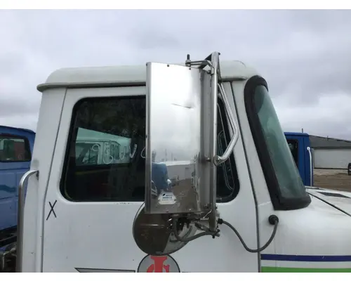 WHITE VOLVO WAH Door Mirror