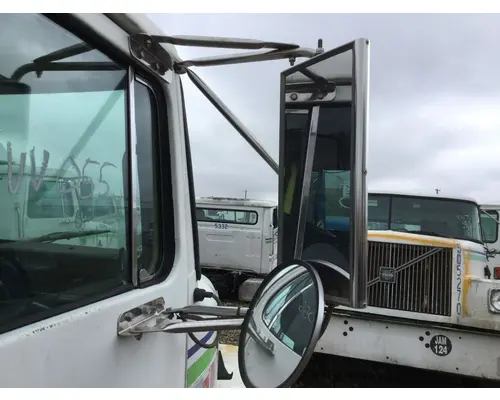 WHITE VOLVO WAH Door Mirror