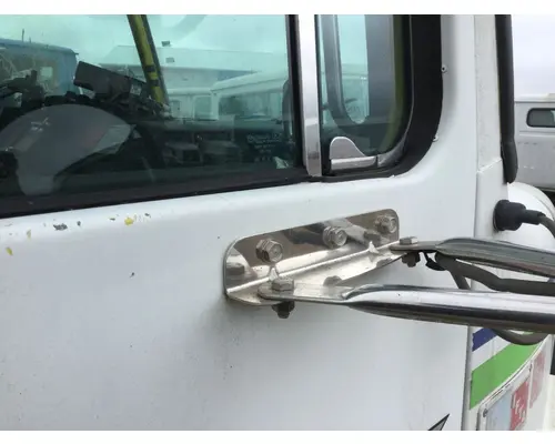 WHITE VOLVO WAH Door Mirror